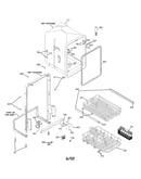 Escutcheon & door assembly