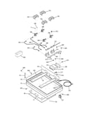 Gas & burner parts