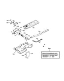 Gas valve & burner assembly