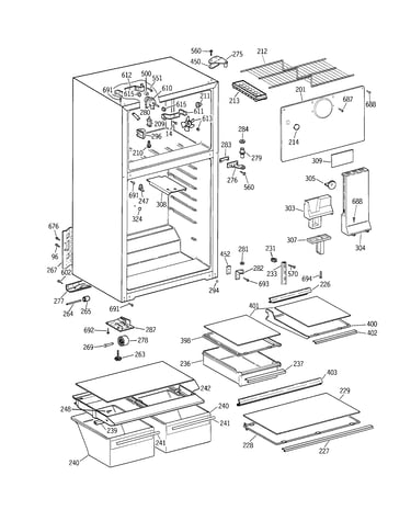 Cabinet