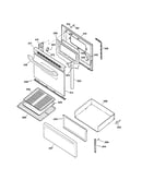 Door & drawer parts