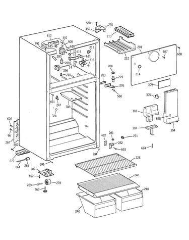Cabinet