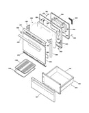 Door & drawer parts
