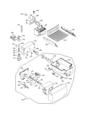 Ice maker & dispenser