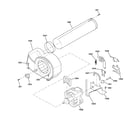 GE DCD330GB1WC motor diagram