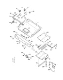 Gas & burner parts