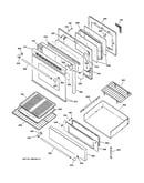 Door & drawer parts
