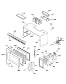 Case, door & controls