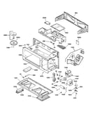 Base, stirrer & electronics