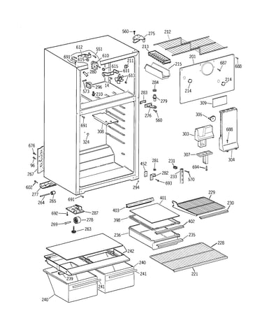 Cabinet