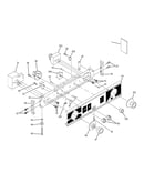 Washer/dryer control panel