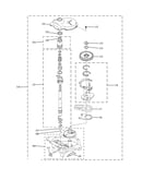 Gearcase parts