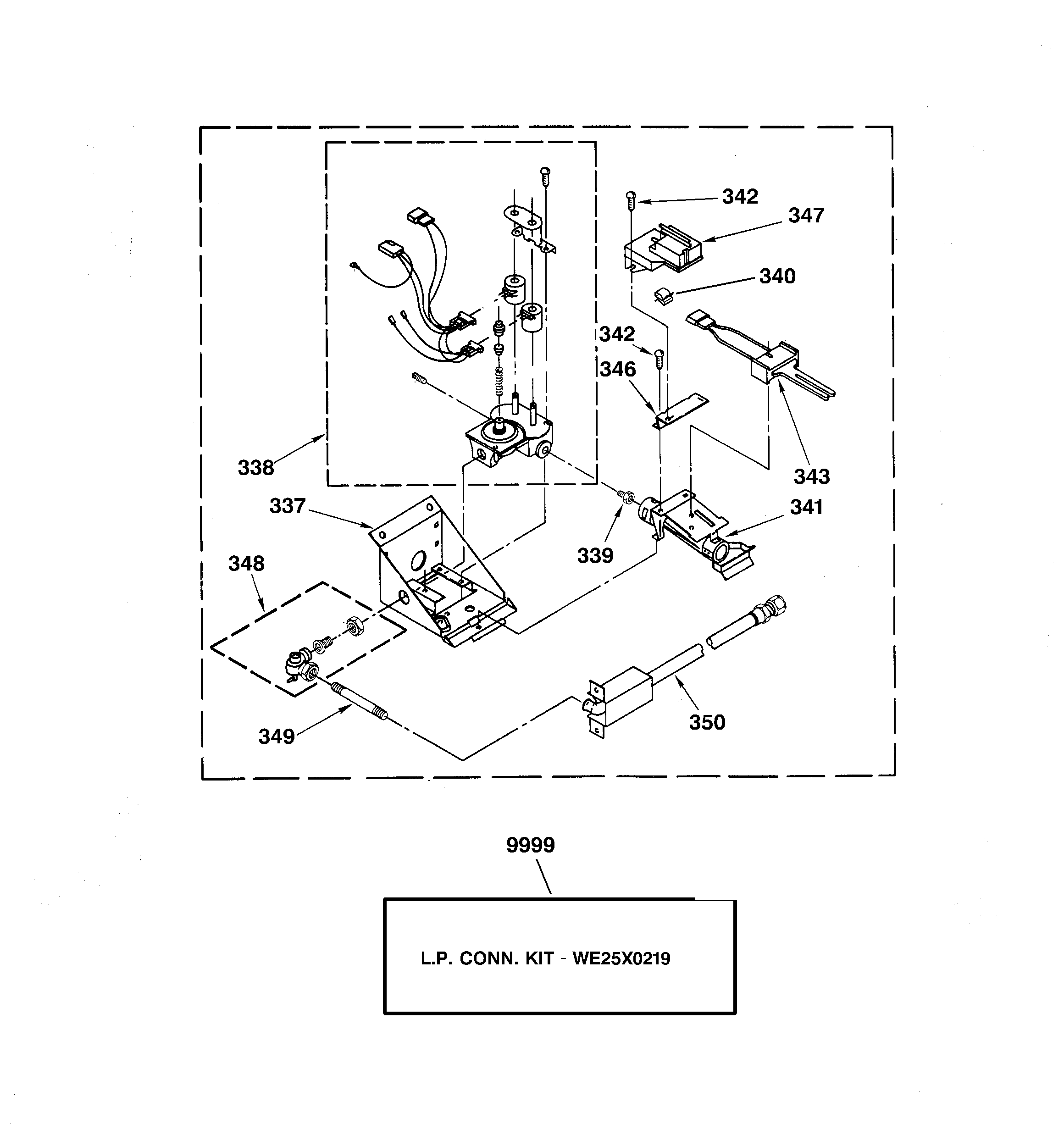 BURNER ASSEMBLY