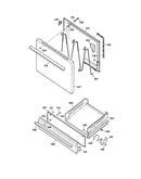 Door & drawer parts