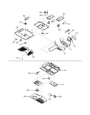 Light switch assemblies