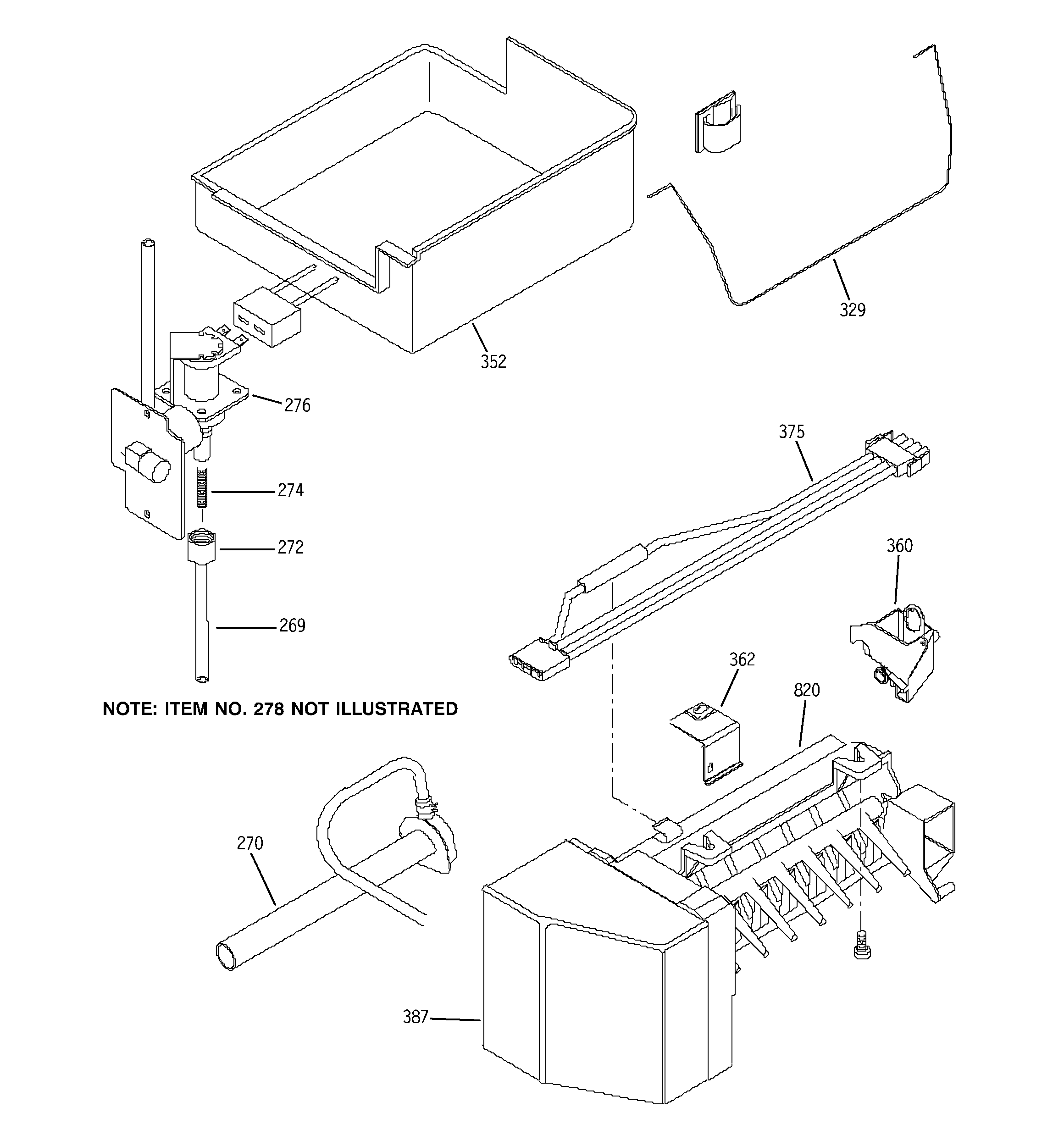 Ice maker