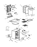 Refrigerator parts