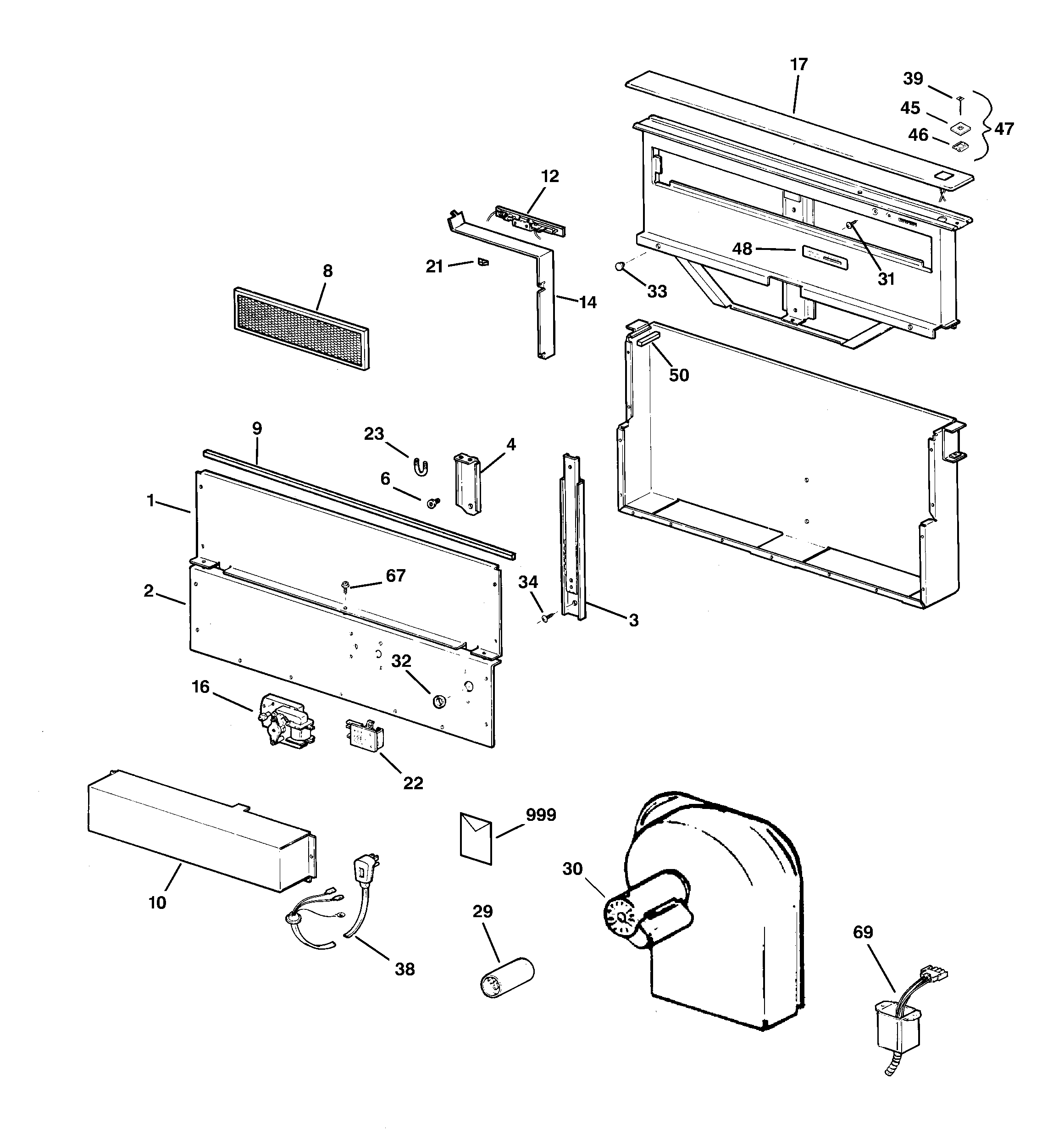 Range hood
