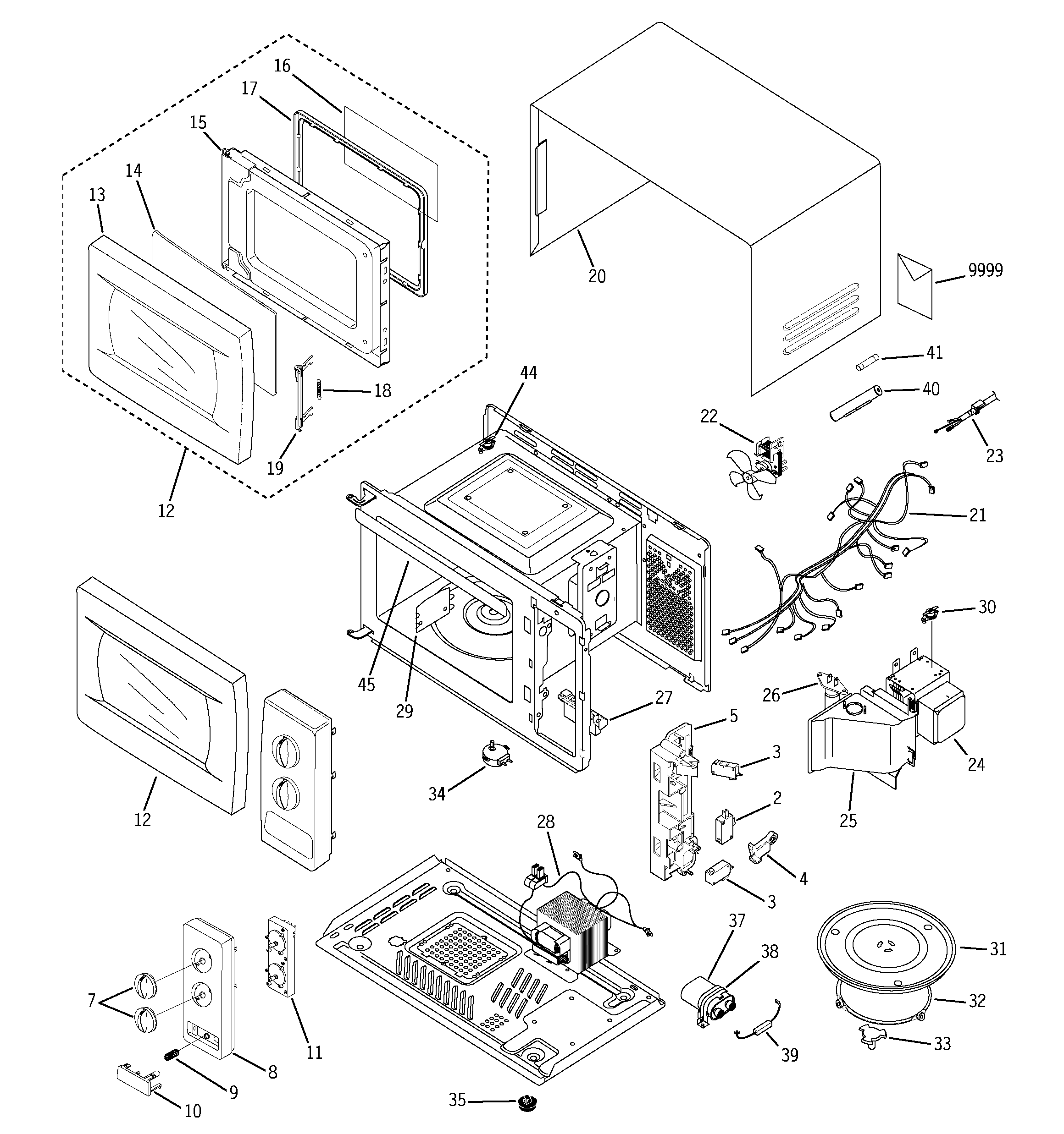 Microwave