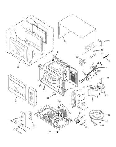 Microwave