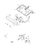 Gas & burner parts