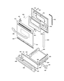 Door & drawer parts