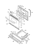 Door & drawer parts