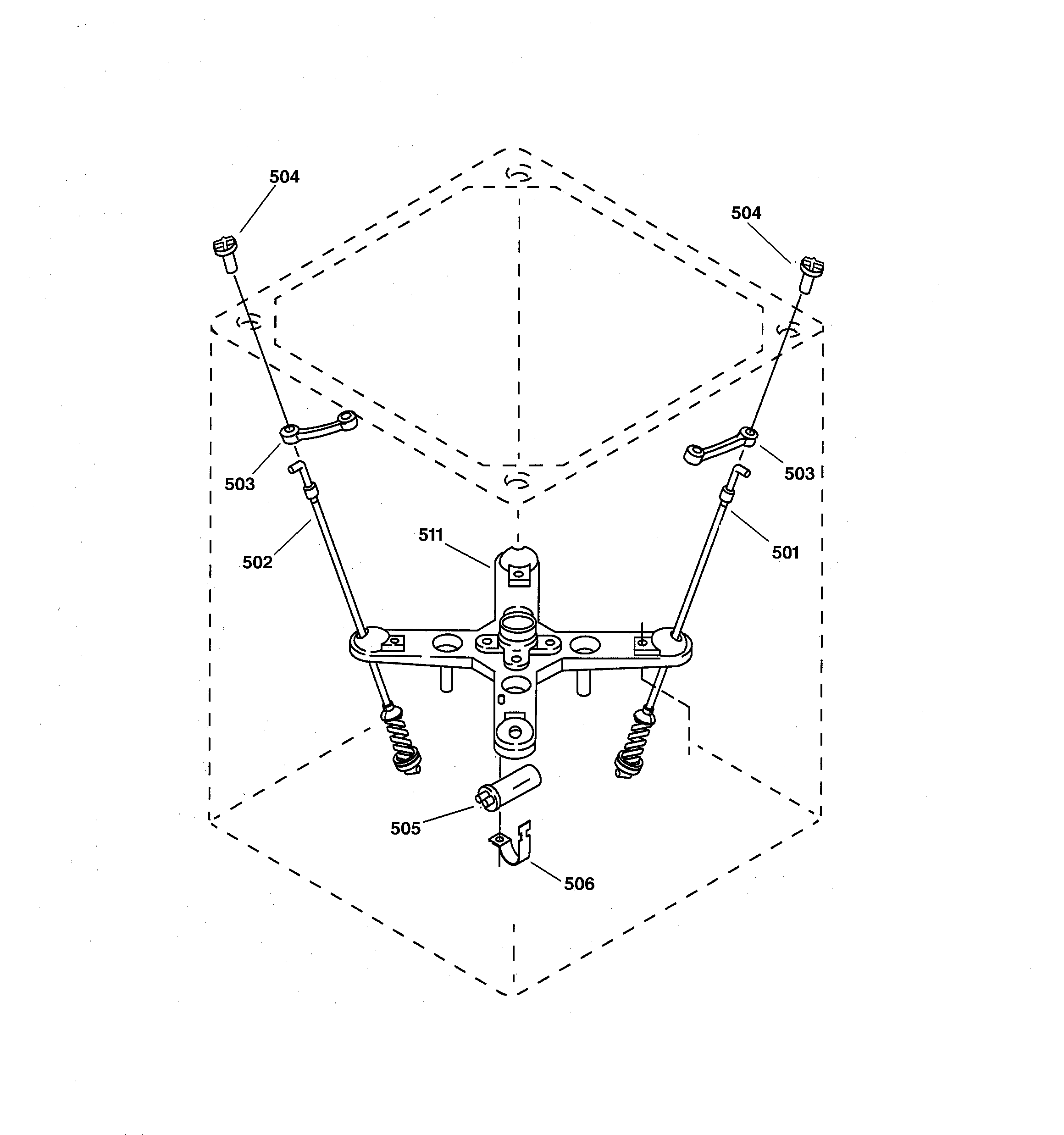 Suspension parts