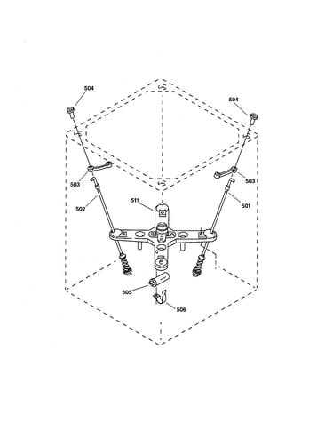 Suspension parts