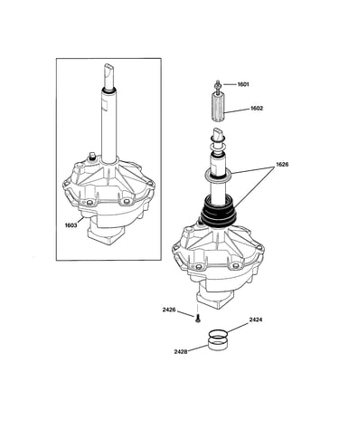 Transmission assembly