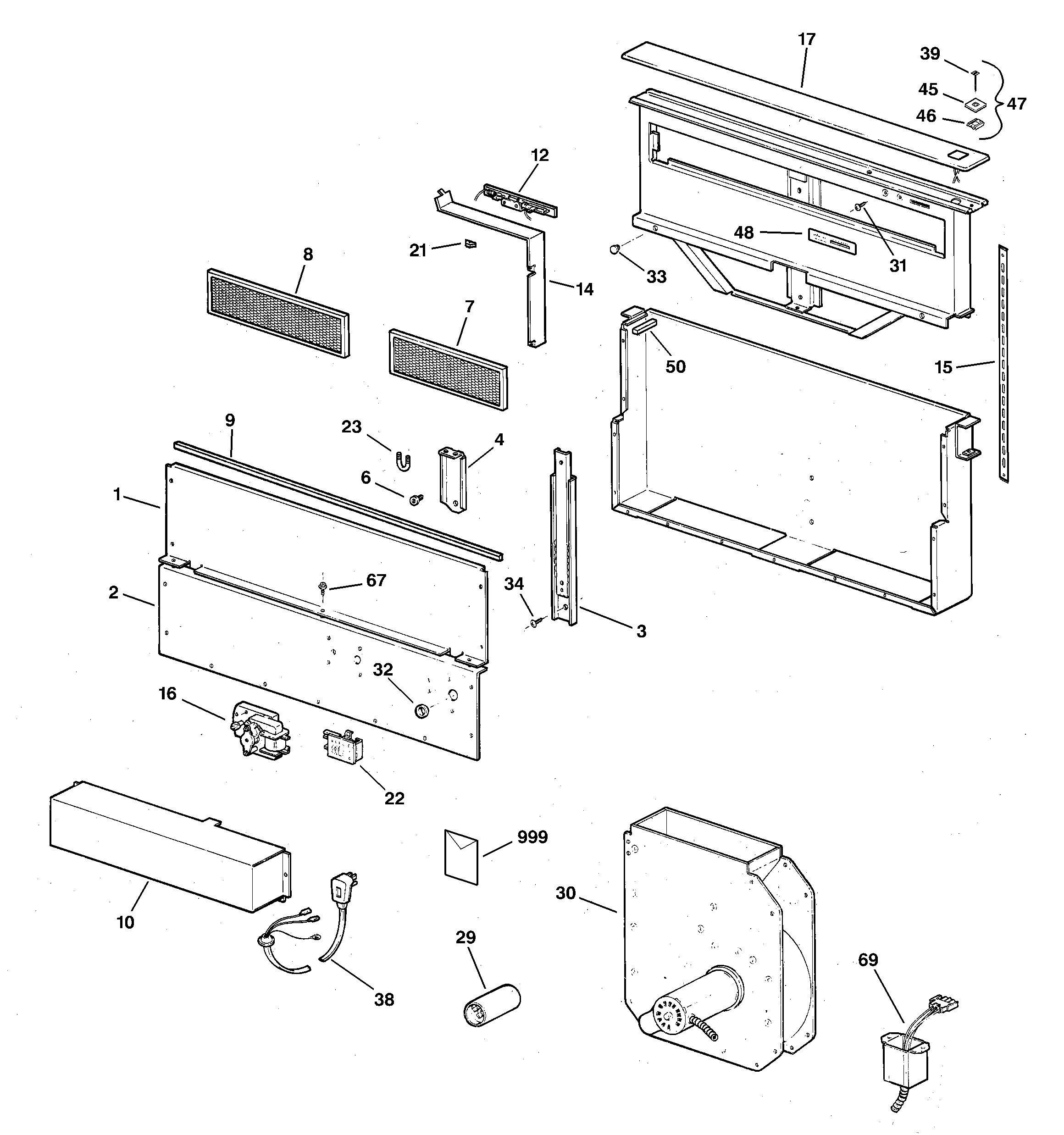 RANGE HOOD