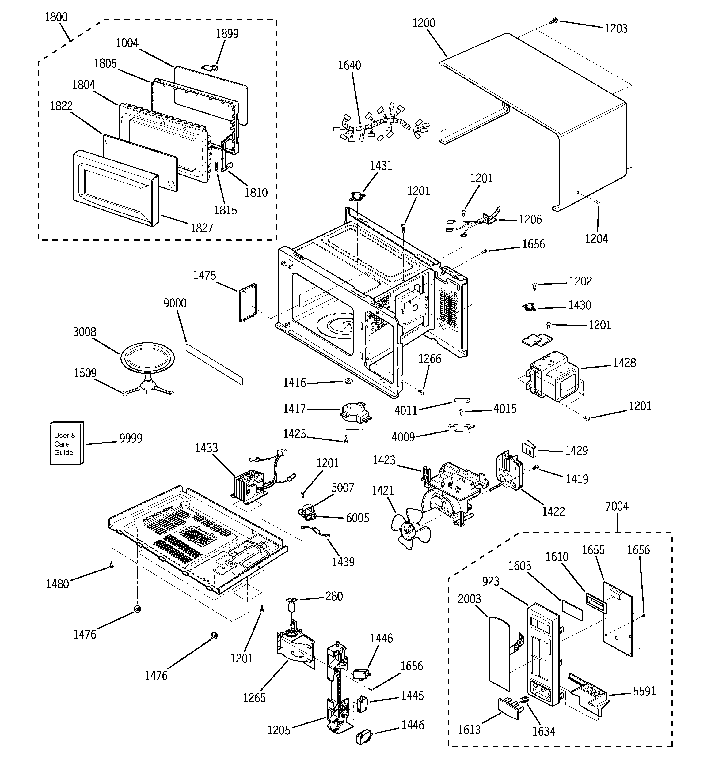 Microwave