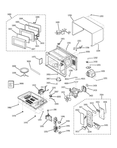 Microwave