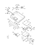Gas & burner parts