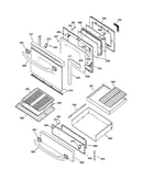 Door & drawer parts