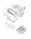 Door & drawer parts