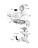 Washer drive system & pump