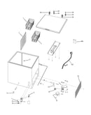 Freezer parts