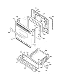 Door & drawer parts