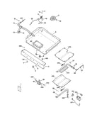 Gas & burner parts
