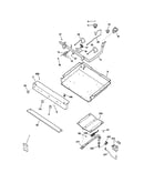 Gas & burner parts