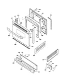 Door & drawer parts