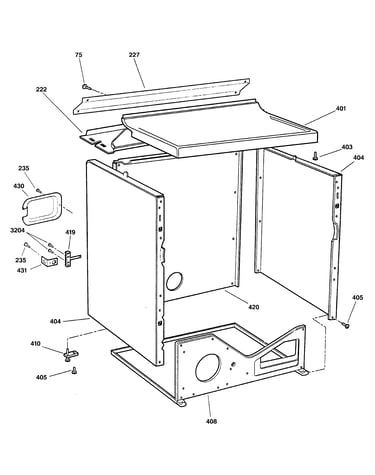 Cabinet