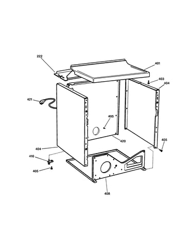 Cabinet