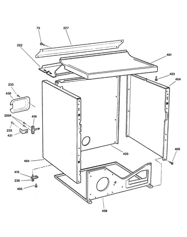 Cabinet