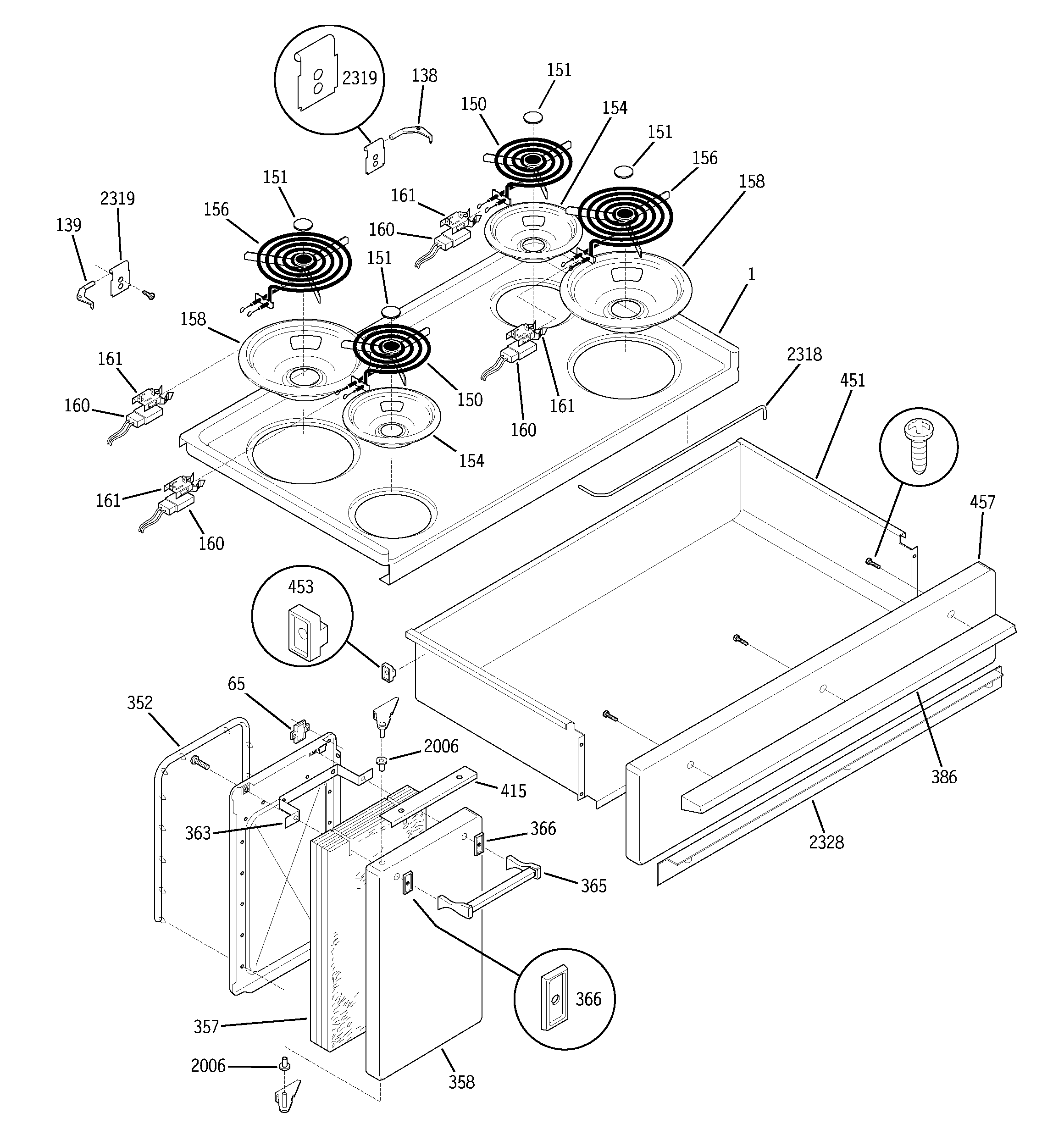 Cooktop