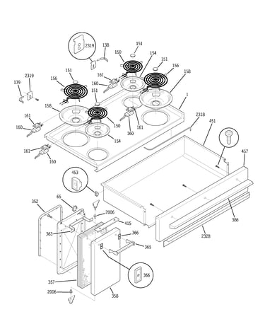 Cooktop