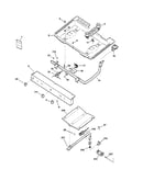 Gas & burner parts