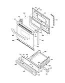 Door & drawer parts