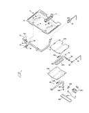 Gas & burner parts